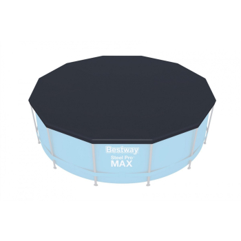 Pokrywa 305cm na Basen stelażowy 305cm/10FT BESTWAY